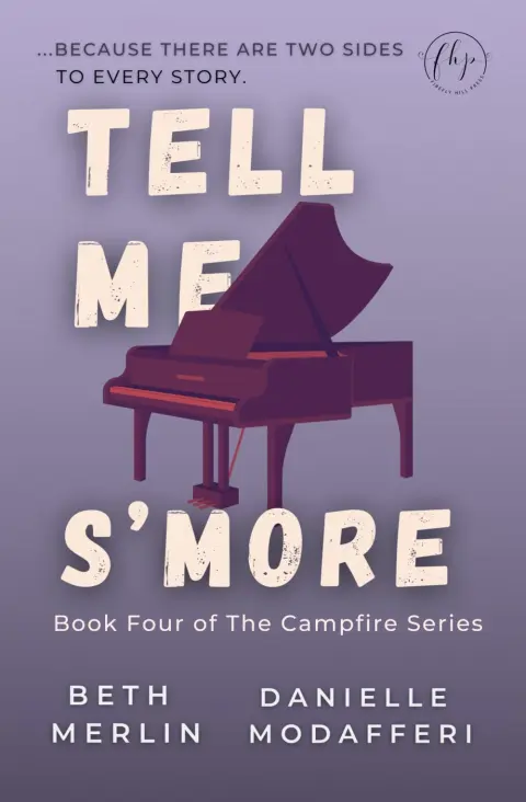 Cover of Tell Me S'more