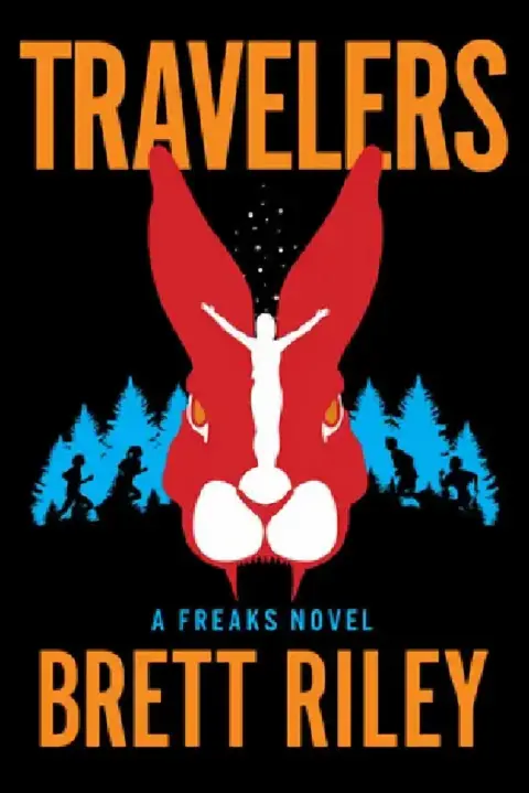 Cover of Travelers