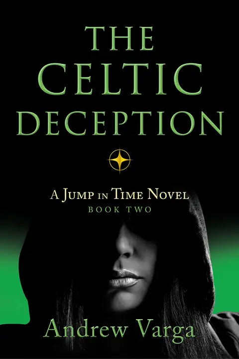 Cover of The Celtic Deception