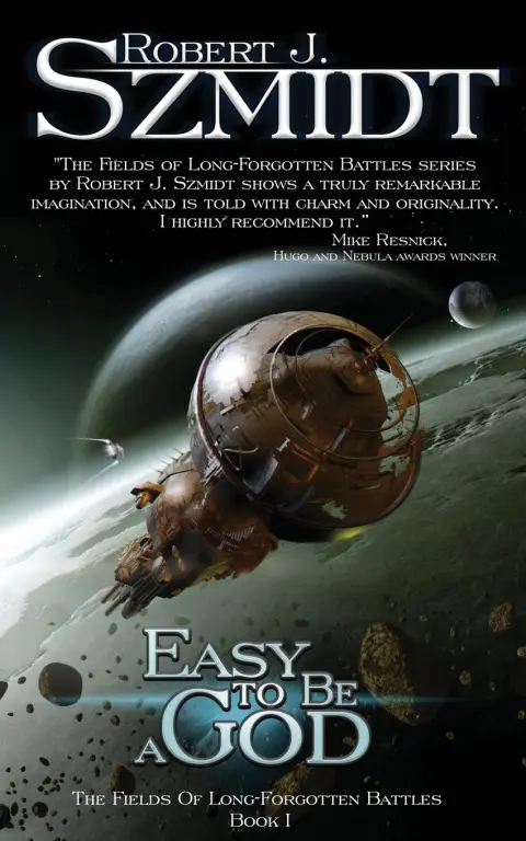 Cover of Easy to Be a God