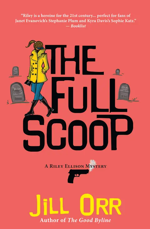 Cover of The Full Scoop