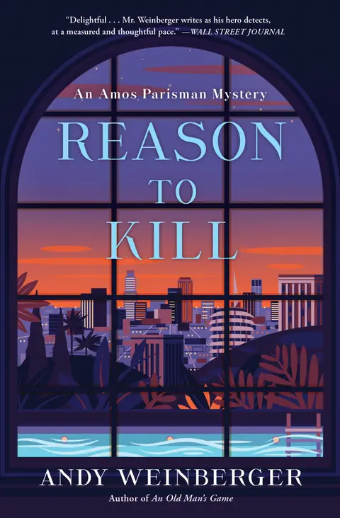 Cover of Reason to Kill