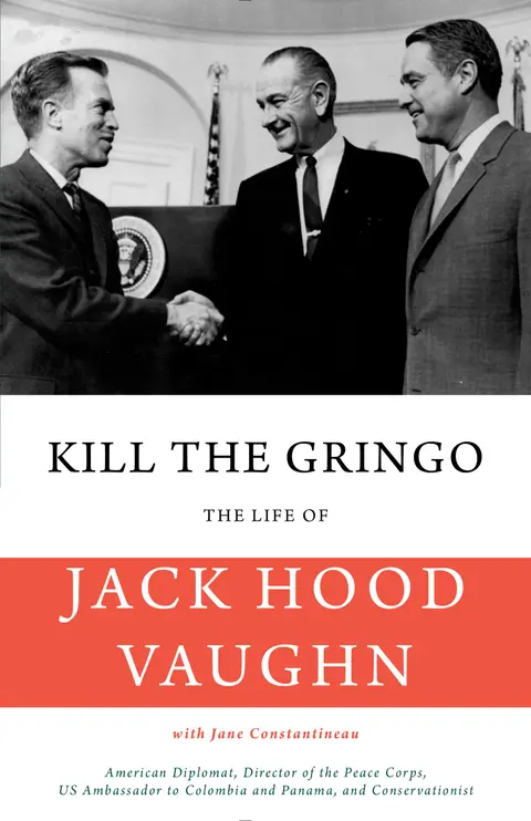 Cover of Kill the Gringo