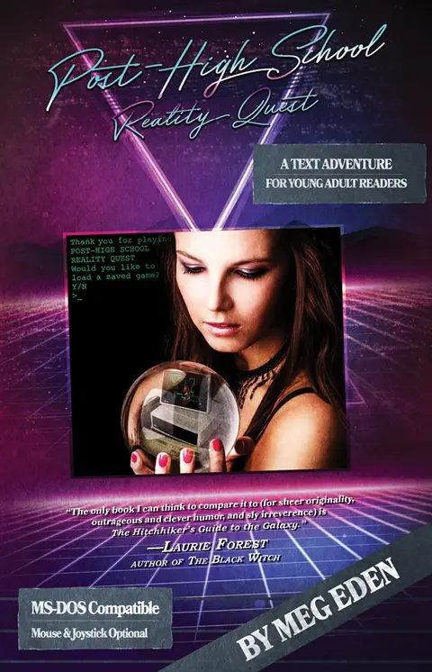Cover of Post High School Reality Quest