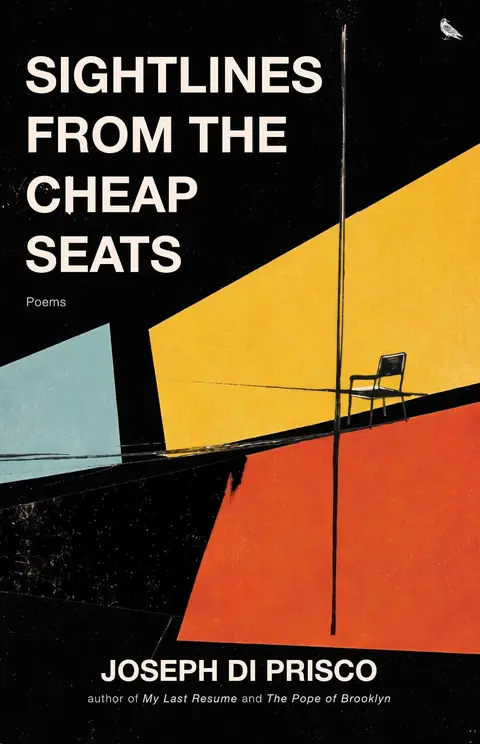 Cover of Sightlines from the Cheap Seats