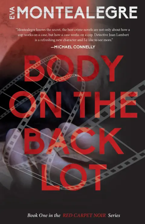 Cover of Body on the Backlot