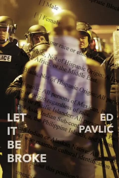 Cover of Let It Be Broke