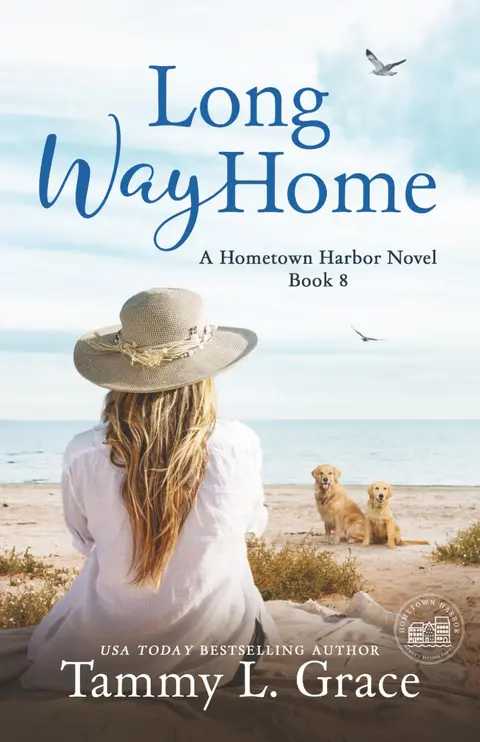 Cover of Long Way Home