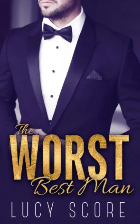 Cover of The Worst Best Man