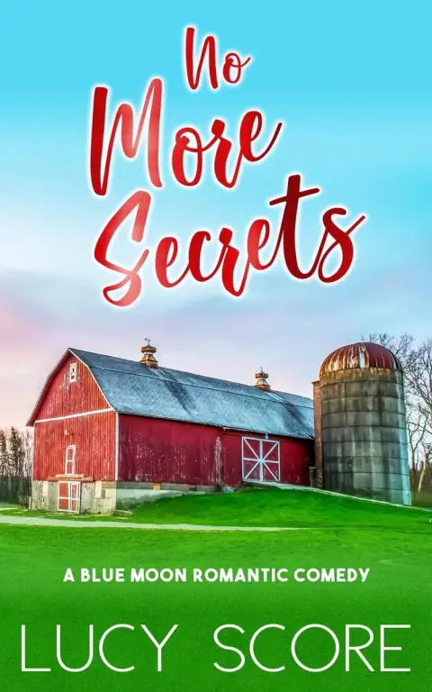 Cover of No More Secrets