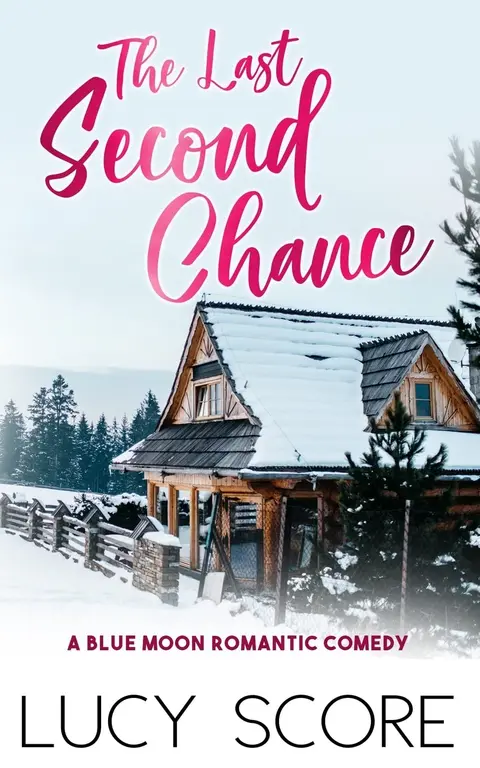 Cover of The Last Second Chance