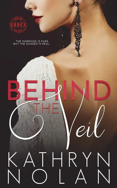 Cover of Behind the Veil