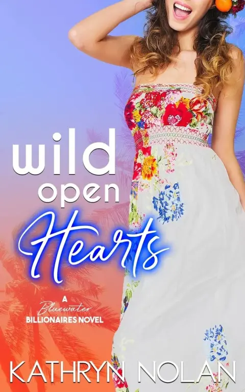 Cover of Wild Open Hearts