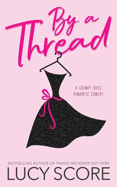 Cover of By a Thread