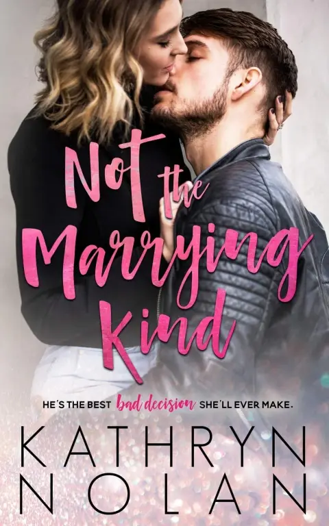 Cover of Not the Marrying Kind
