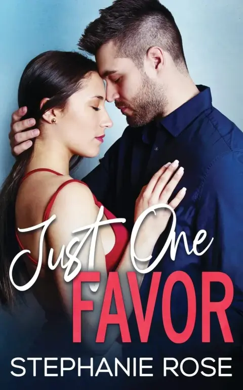 Cover of Just One Favor
