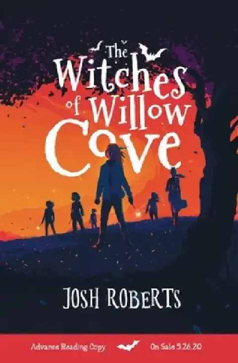 Cover of The Witches of Willow Cove