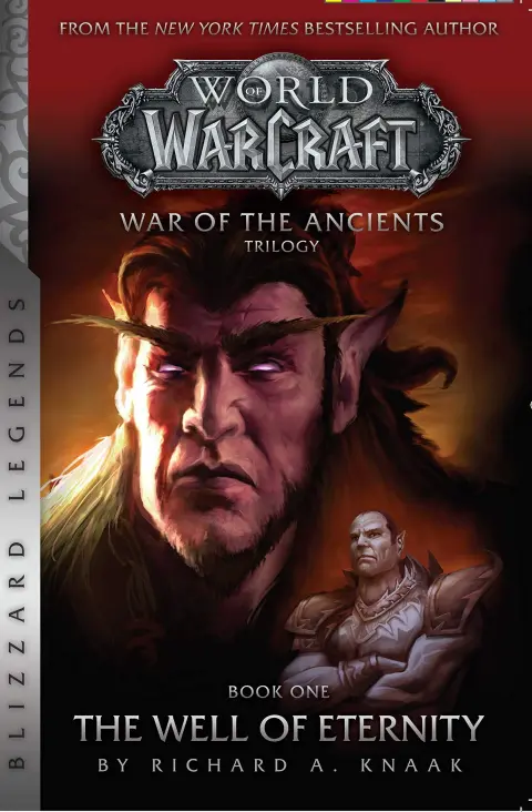 Cover of WarCraft