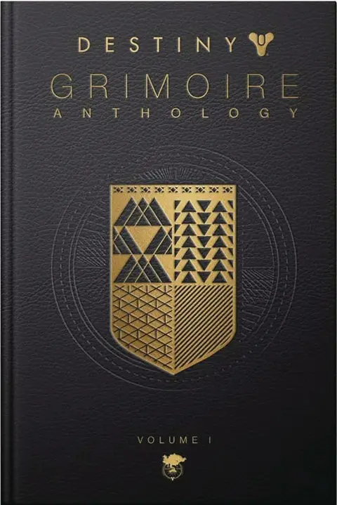 Cover of Destiny Grimoire Anthology
