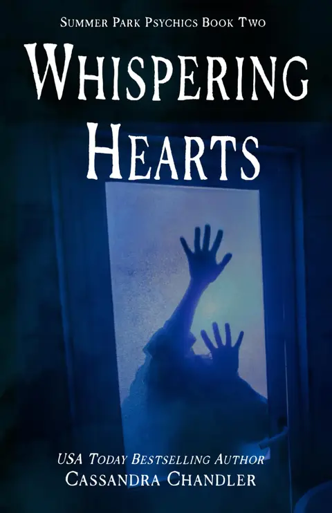 Cover of Whispering Hearts