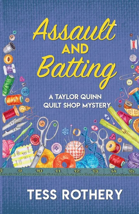 Cover of Assault and Batting