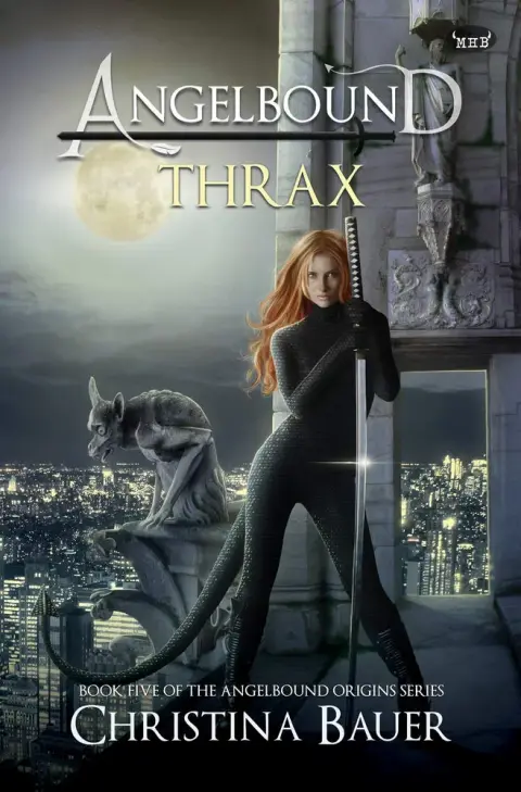 Cover of Thrax