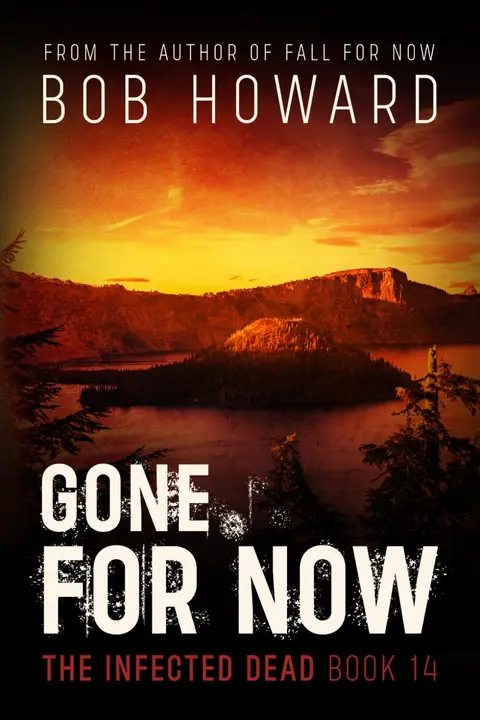 Cover of Gone for Now