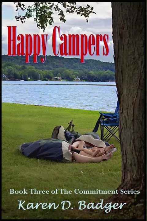 Cover of Happy Campers