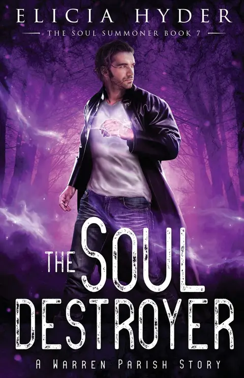 Cover of The Soul Destroyer
