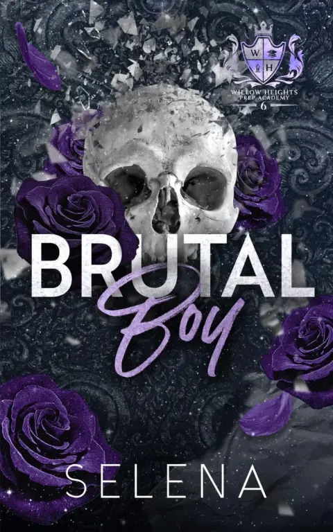 Cover of Brutal Boy
