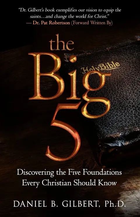 Cover of The Big 5
