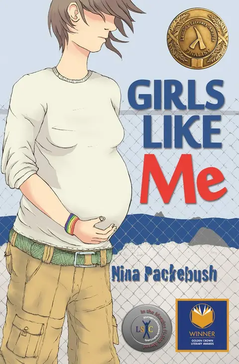 Cover of Girls Like Me