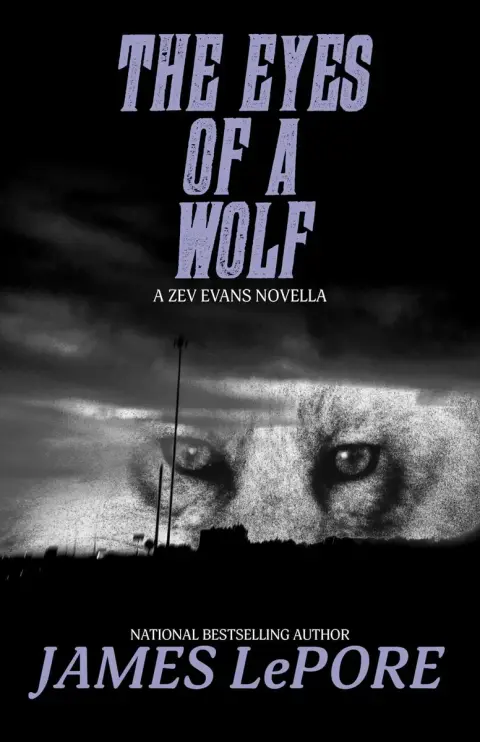 Cover of Eyes of a Wolf