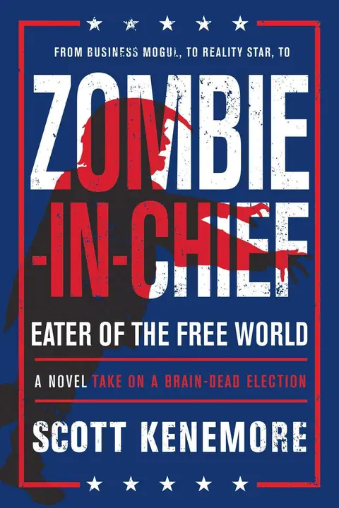 Cover of Zombie-in-Chief