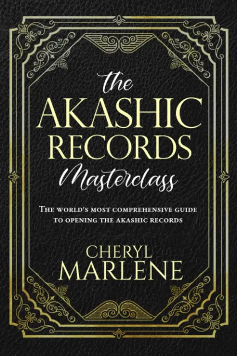 Cover of The Akashic Records Masterclass