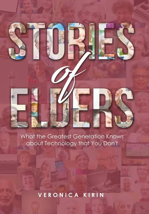 Cover of Stories of Elders