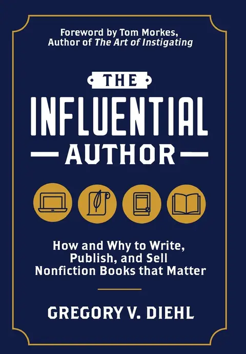 Cover of The Influential Author