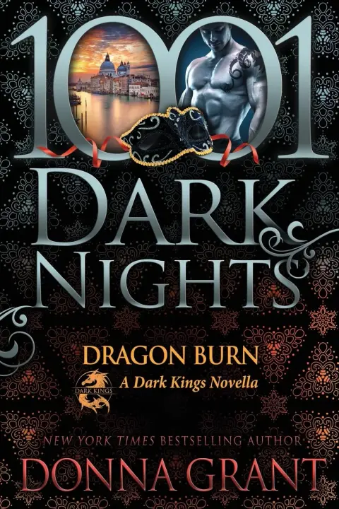Cover of Dragon Burn