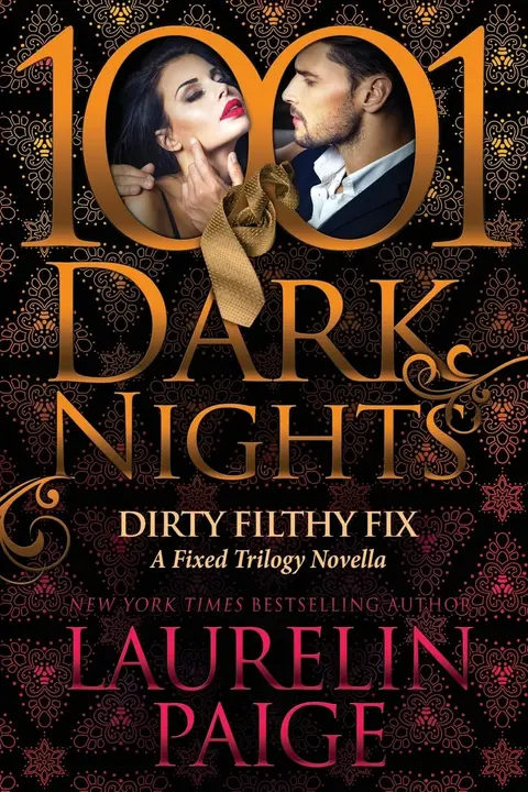 Cover of Dirty Filthy Fix