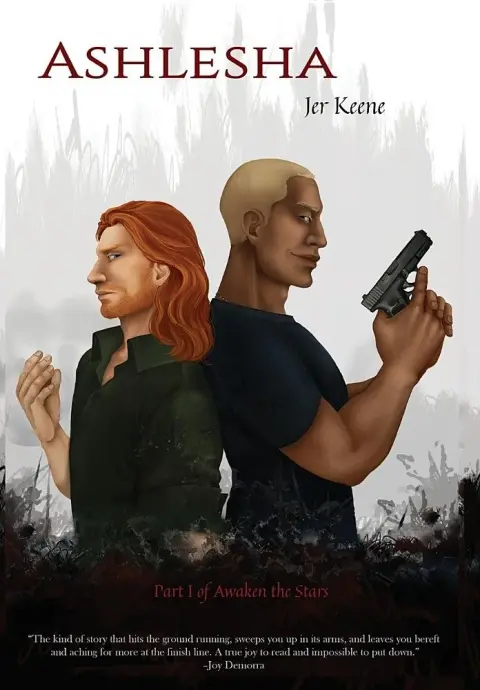 Cover of Ashlesha