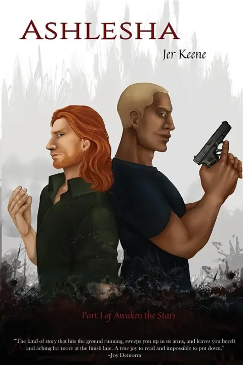 Cover of Ashlesha