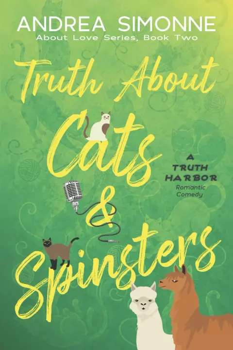 Cover of Truth About Cats & Spinsters