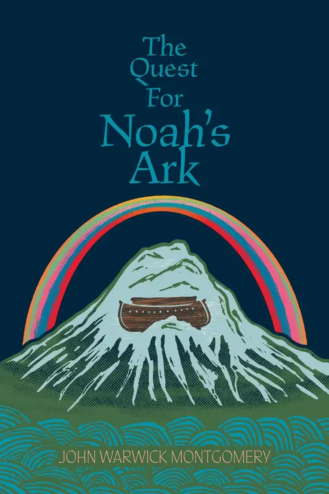 Cover of The Quest for Noah's Ark