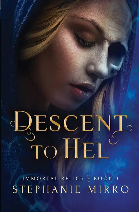 Cover of Descent to Hel