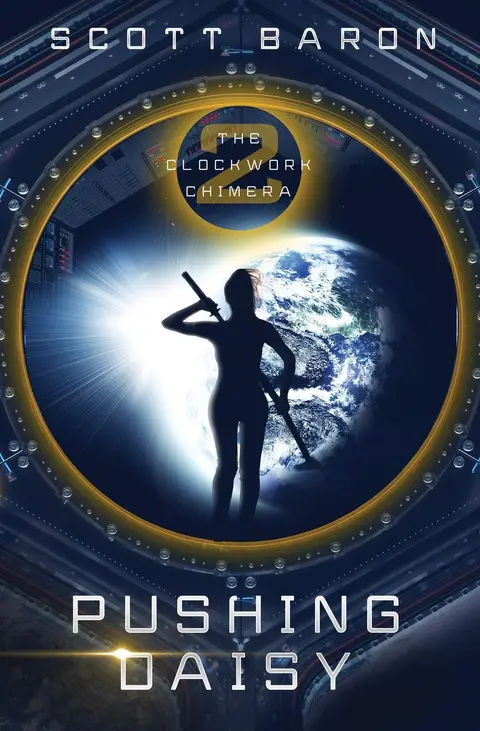 Cover of Pushing Daisy