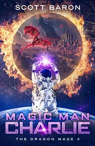 Cover of Magic Man Charlie