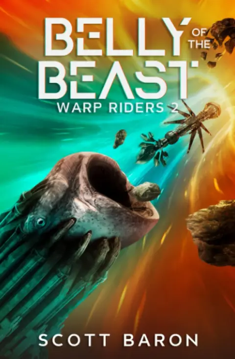 Cover of Belly of the Beast