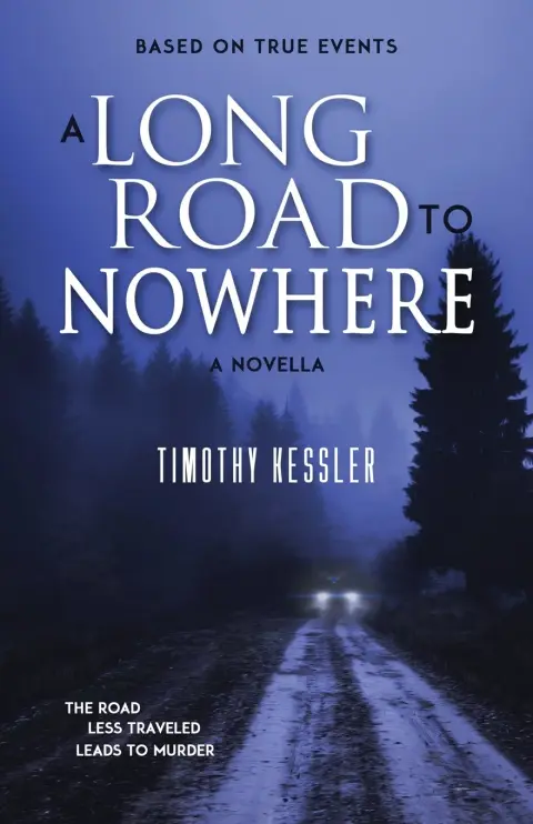 Cover of A Long Road to Nowhere
