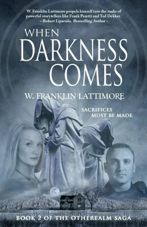 Cover of When Darkness Comes