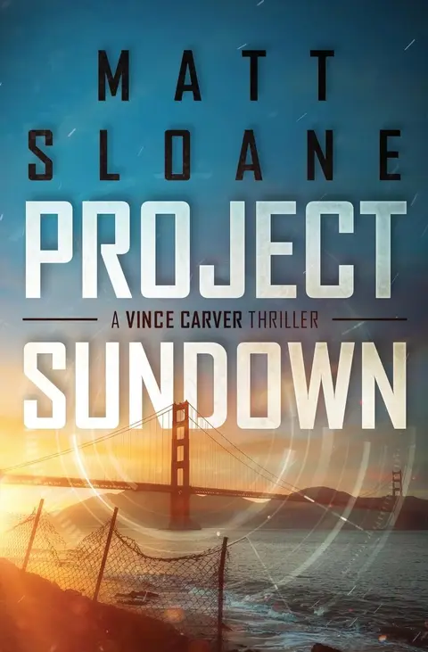 Cover of Project Sundown